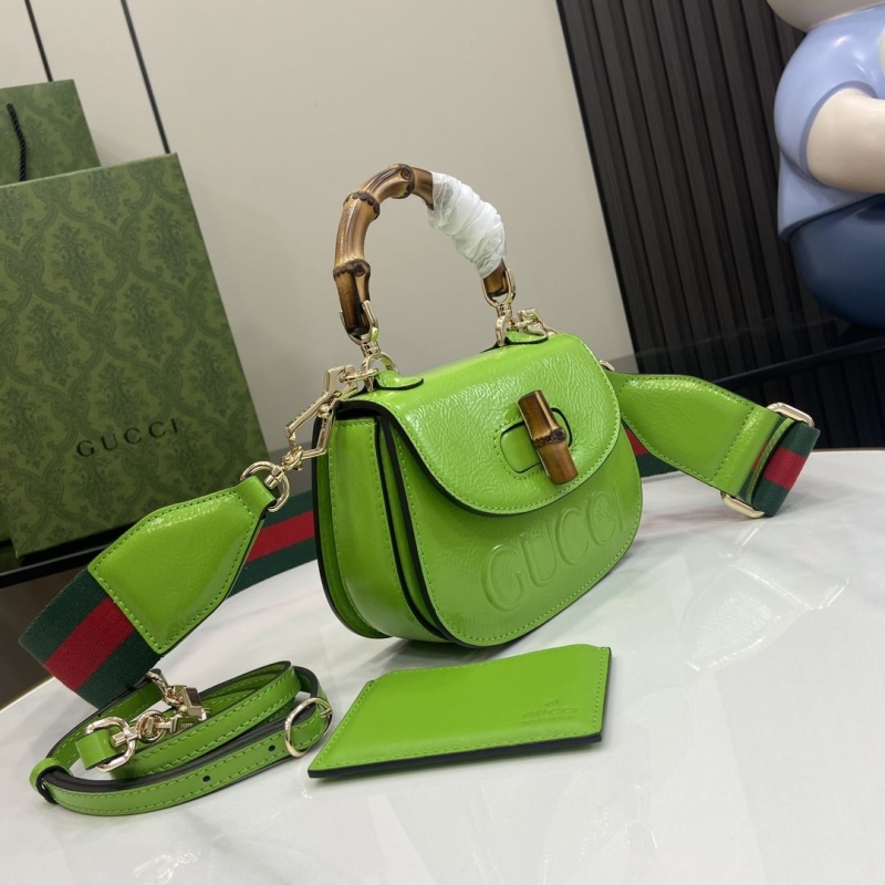 Gucci Top Handle Bags